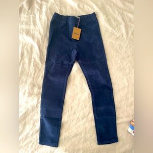 NWT Boden Cord Leggings size 9